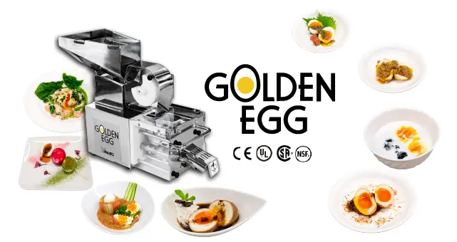 Yamato Golden Egg