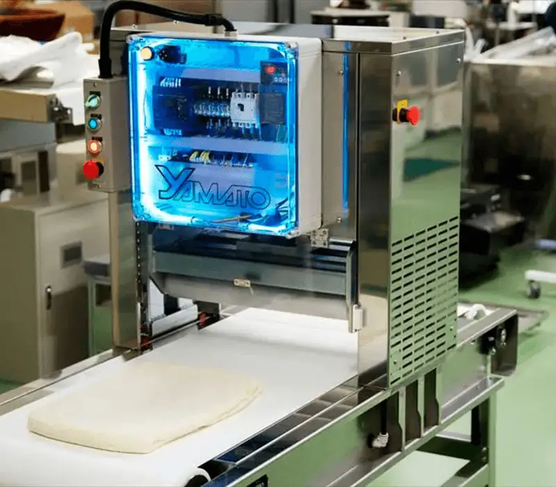 Yamato noodle machine components